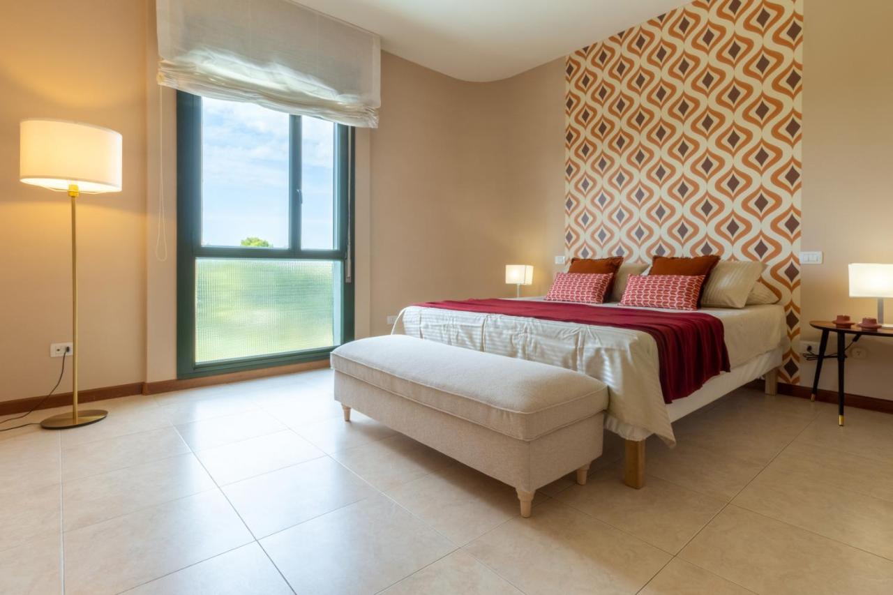 Colle Bonaria Apartment Cagliari Bagian luar foto