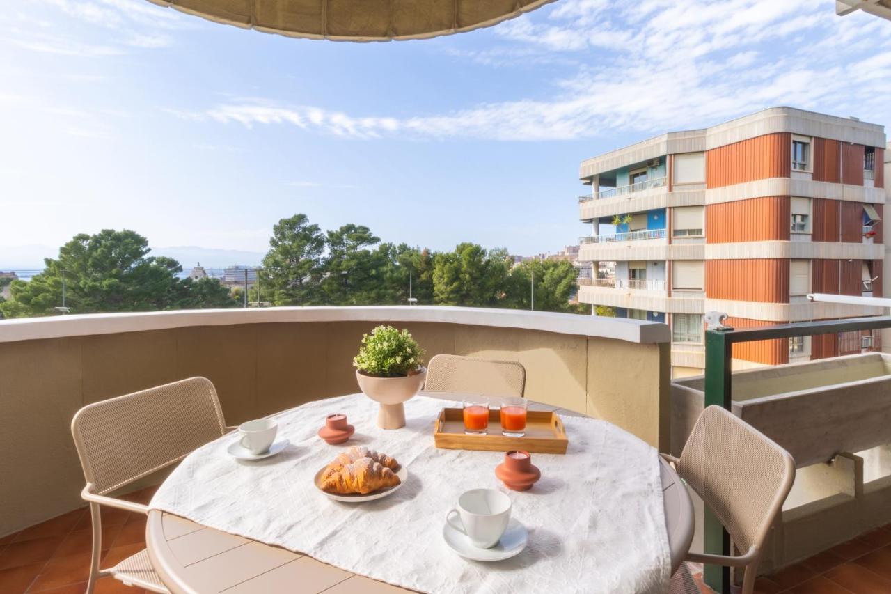 Colle Bonaria Apartment Cagliari Bagian luar foto